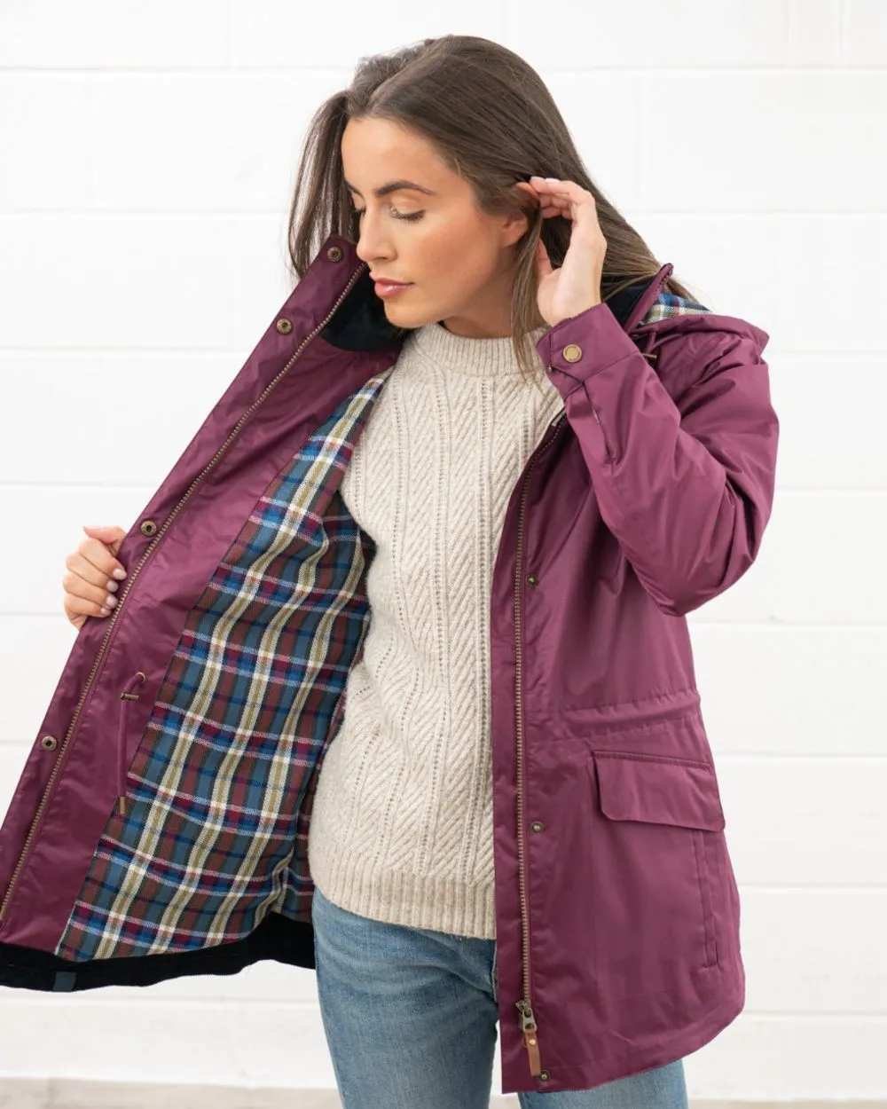 Lighthouse Kendal Waterproof Coat
