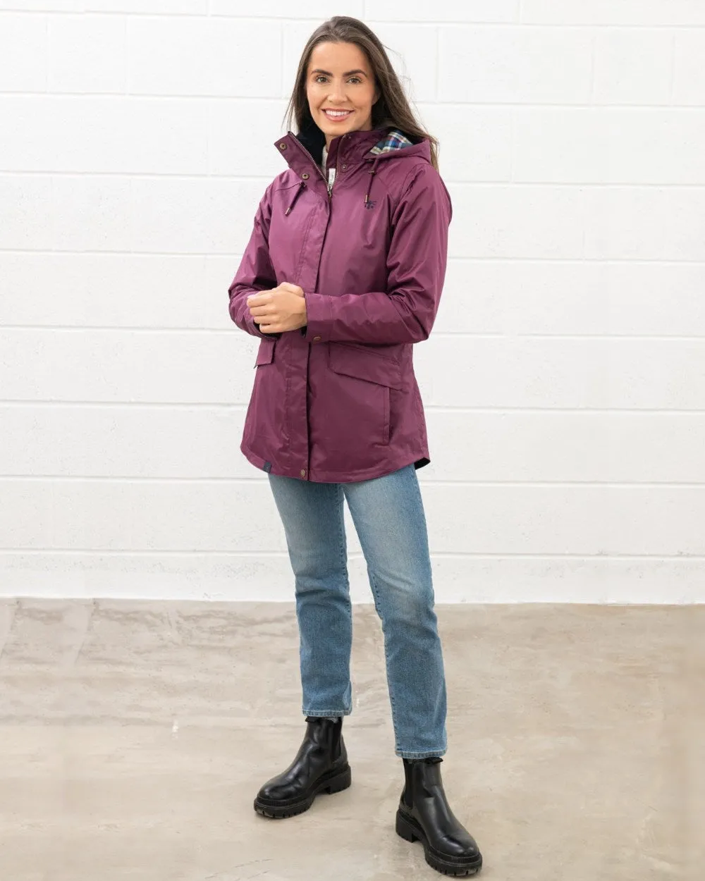 Lighthouse Kendal Waterproof Coat