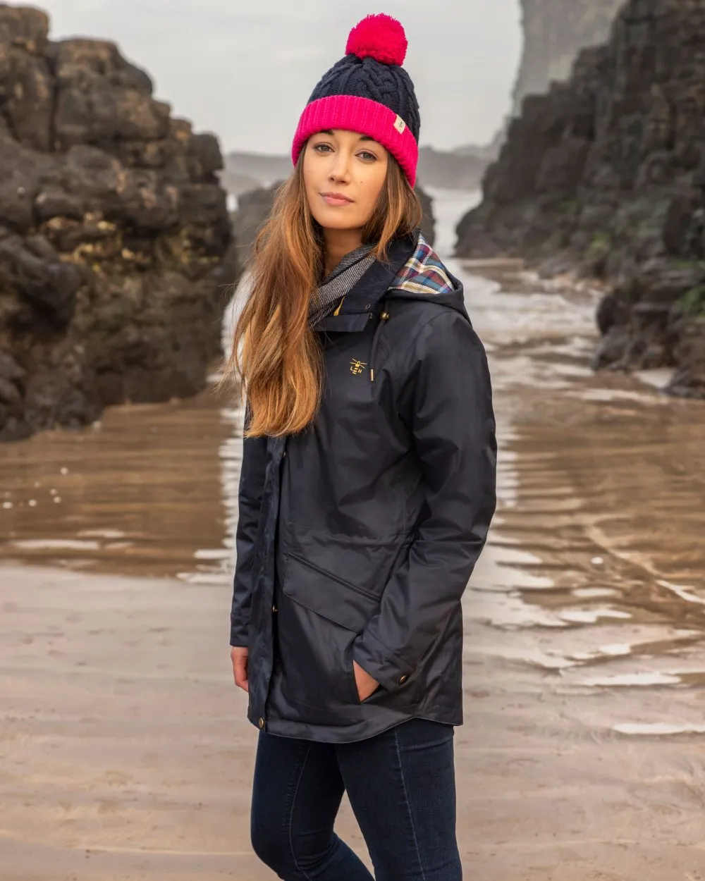 Lighthouse Kendal Waterproof Coat