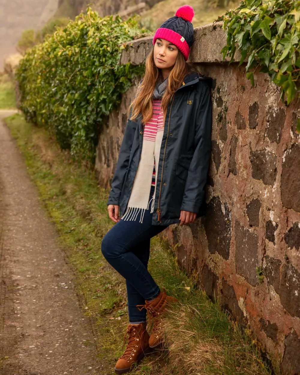 Lighthouse Kendal Waterproof Coat