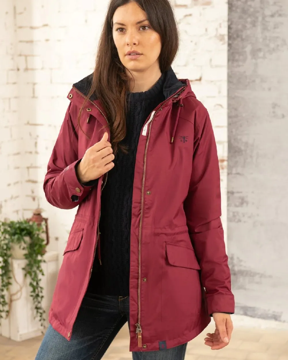 Lighthouse Kendal Waterproof Coat