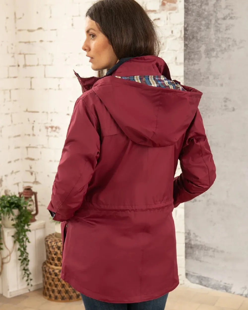 Lighthouse Kendal Waterproof Coat