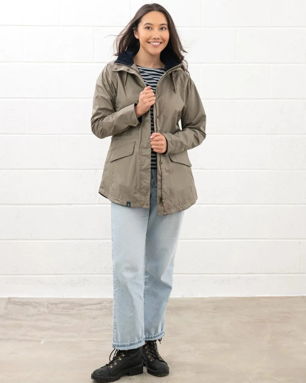 Lighthouse Kendal Waterproof Coat