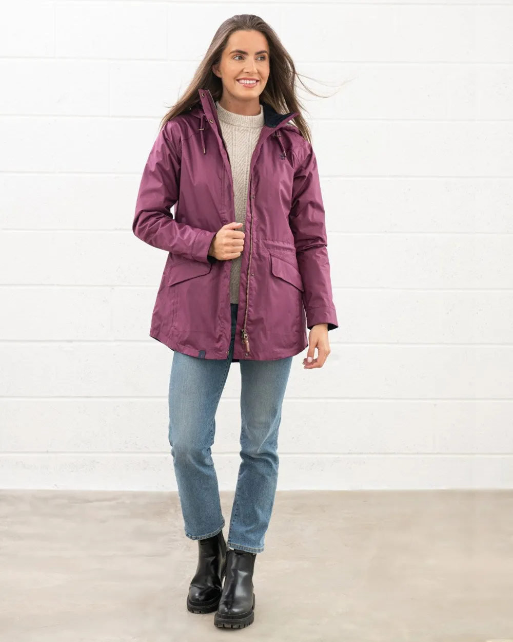 Lighthouse Kendal Waterproof Coat
