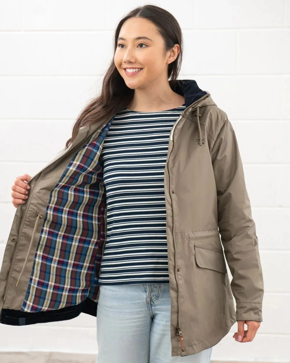 Lighthouse Kendal Waterproof Coat