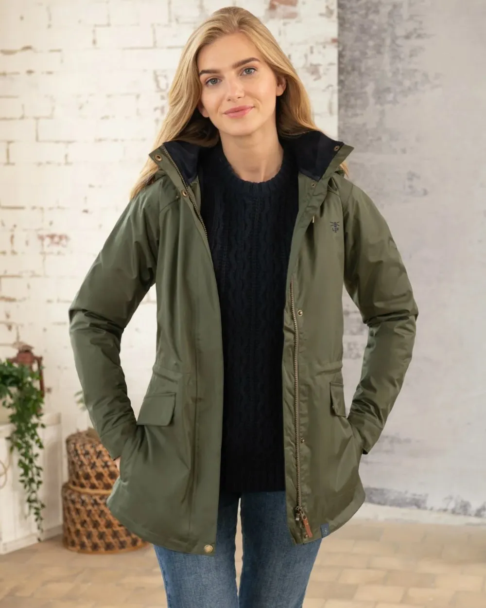 Lighthouse Kendal Waterproof Coat