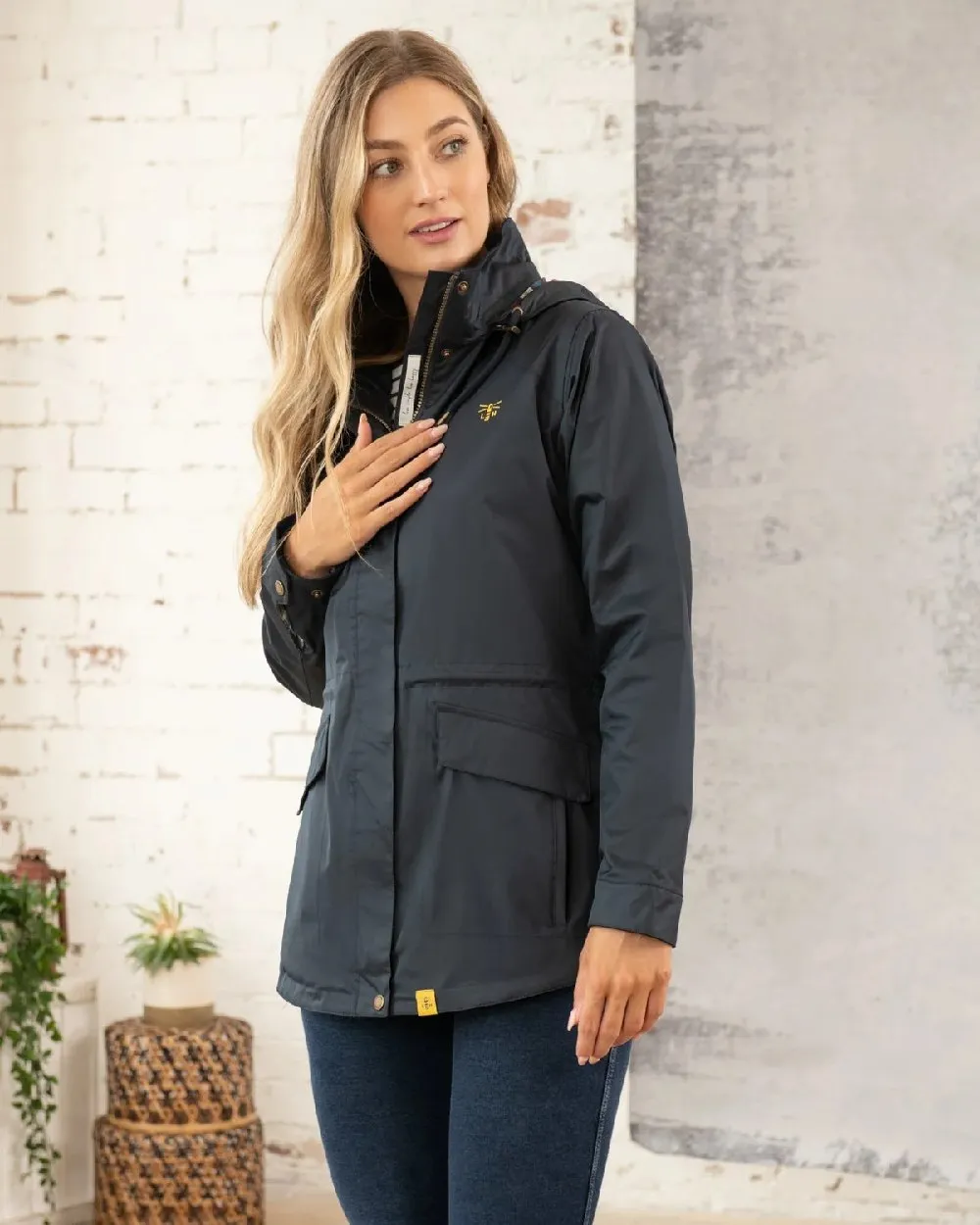 Lighthouse Kendal Waterproof Coat