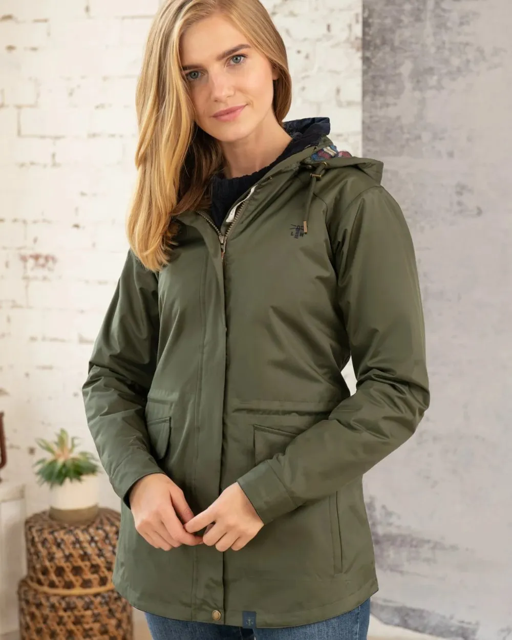 Lighthouse Kendal Waterproof Coat