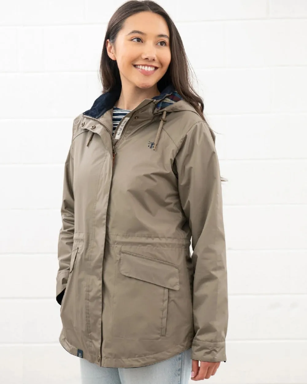 Lighthouse Kendal Waterproof Coat