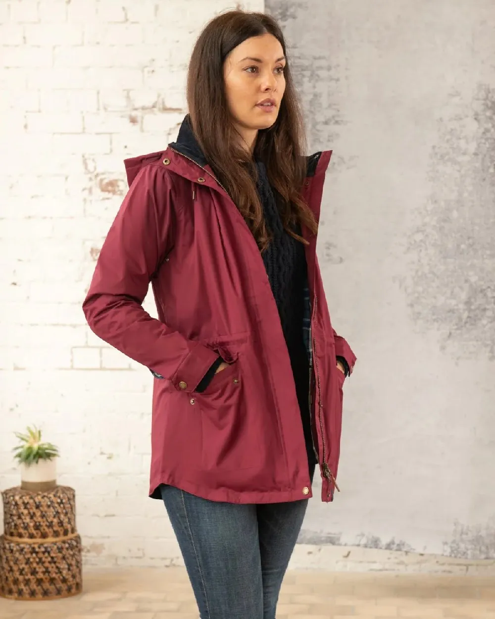 Lighthouse Kendal Waterproof Coat