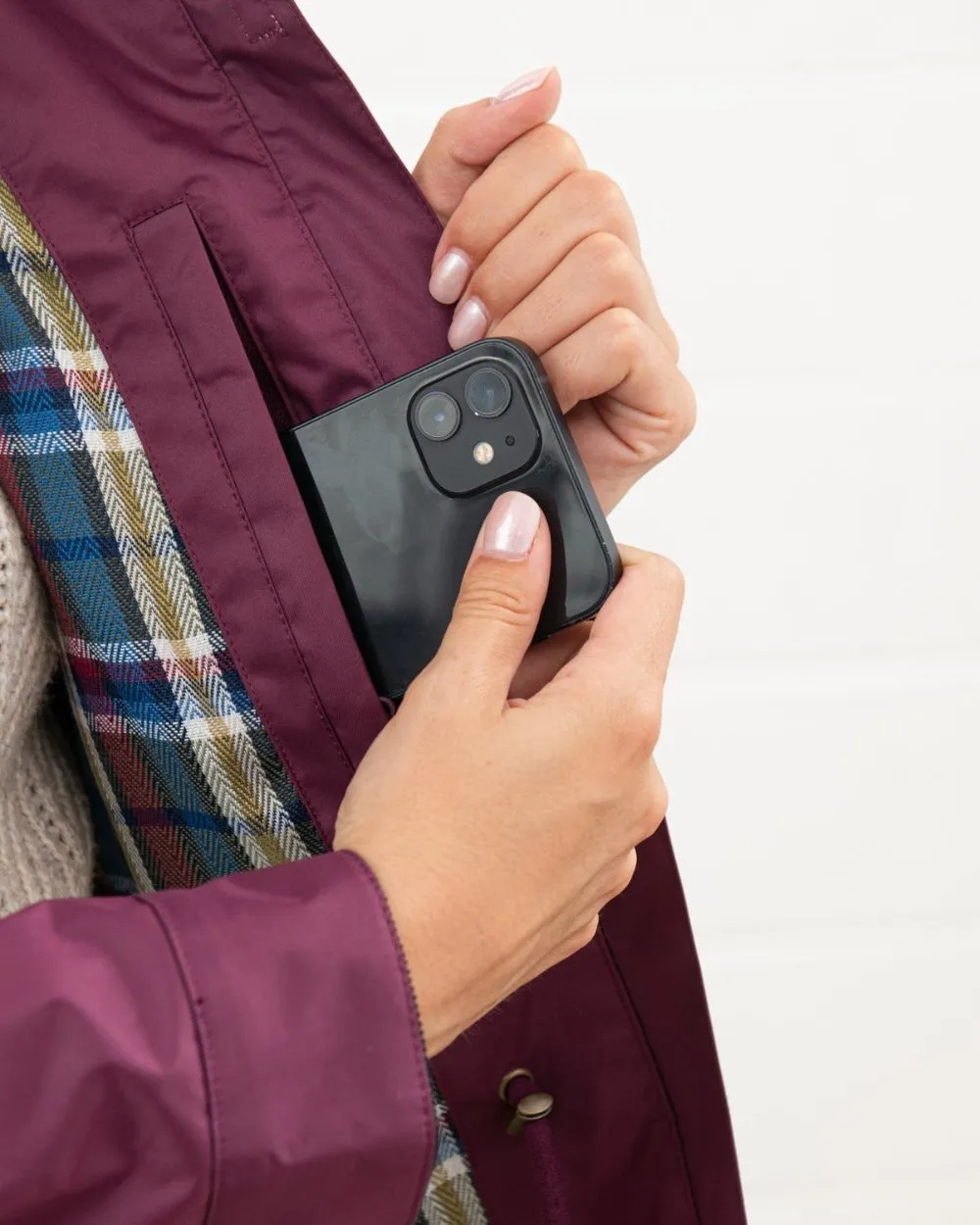 Lighthouse Kendal Waterproof Coat