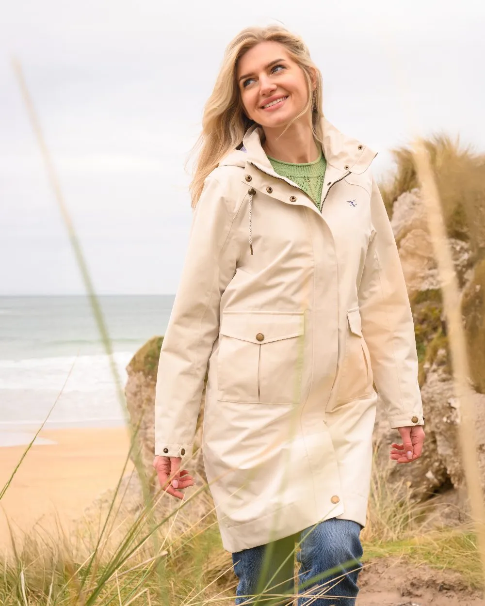 Lighthouse Ladies Annika Coat