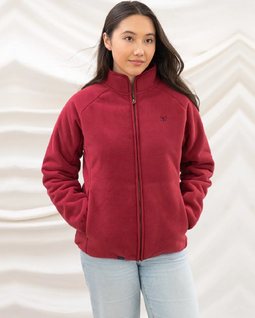 Lighthouse Ladies Avon Waterproof Fleece