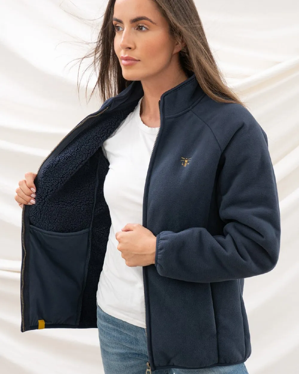 Lighthouse Ladies Avon Waterproof Fleece