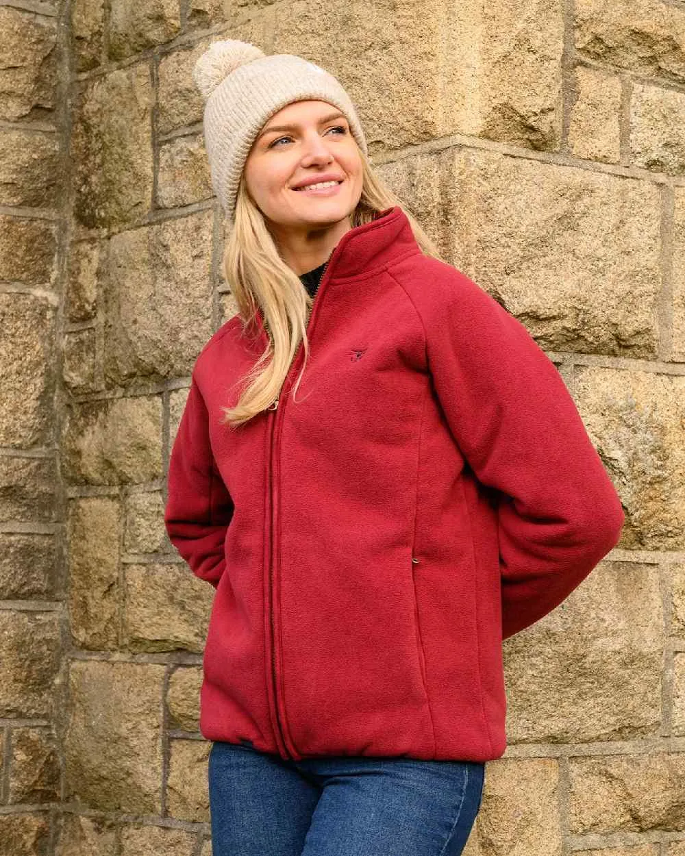 Lighthouse Ladies Avon Waterproof Fleece