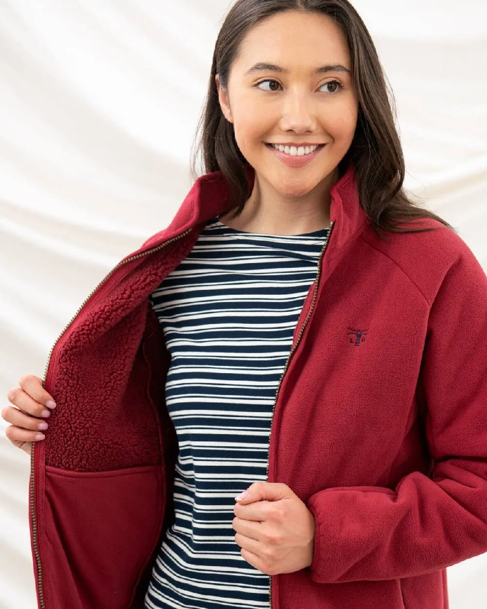 Lighthouse Ladies Avon Waterproof Fleece