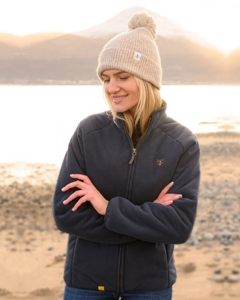 Lighthouse Ladies Avon Waterproof Fleece