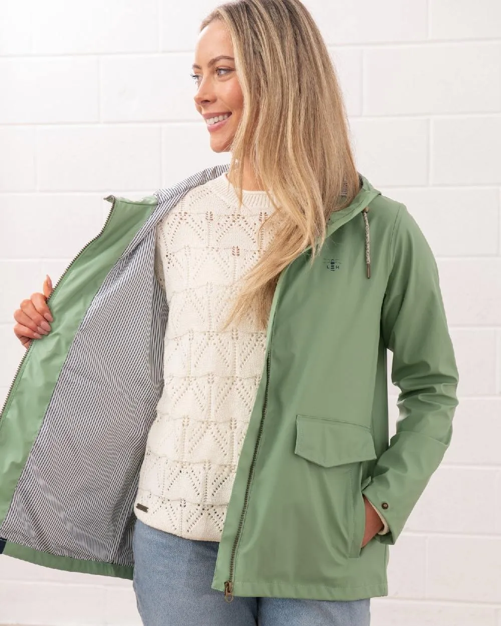 Lighthouse Ladies Lucy Jacket