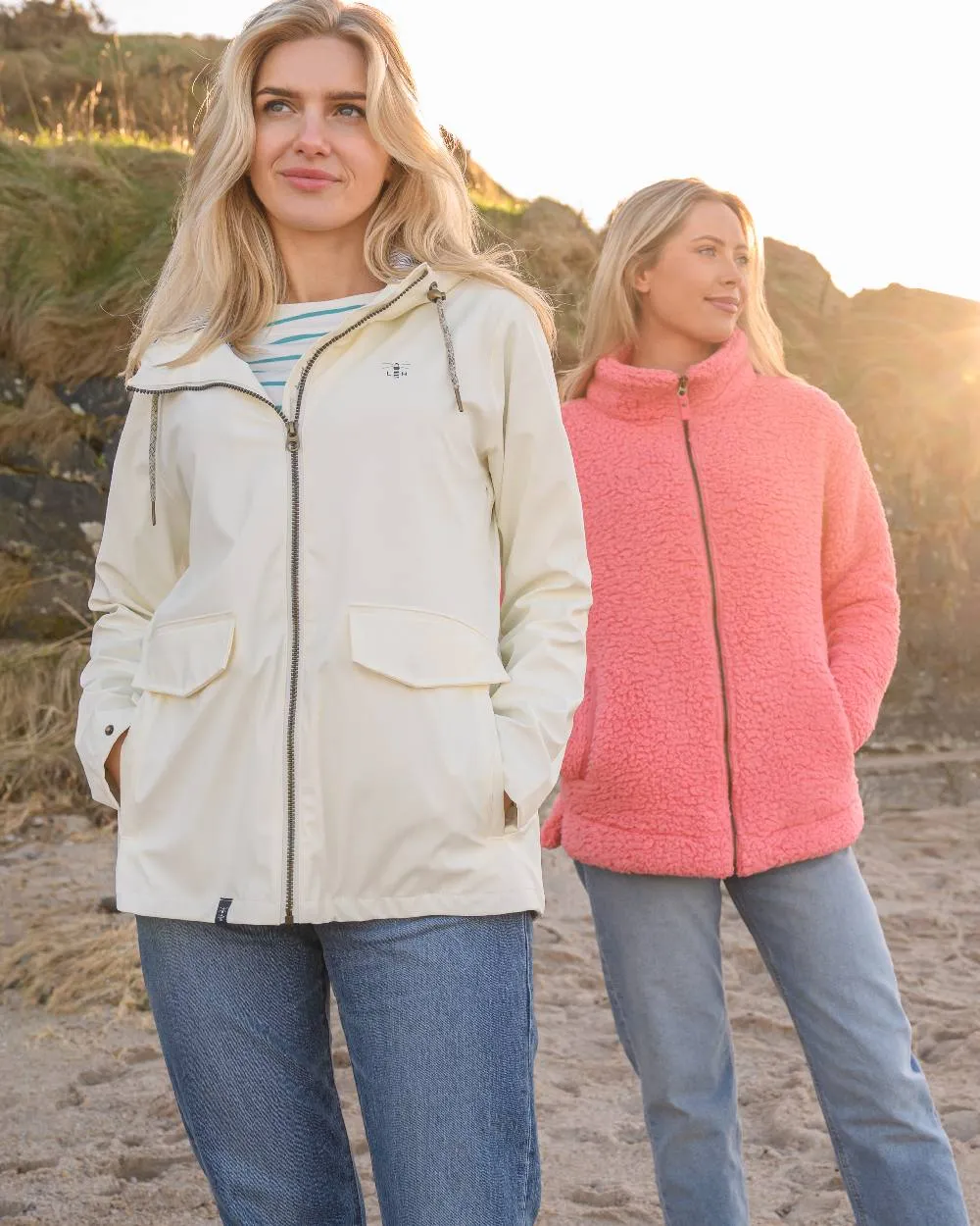Lighthouse Ladies Lucy Jacket