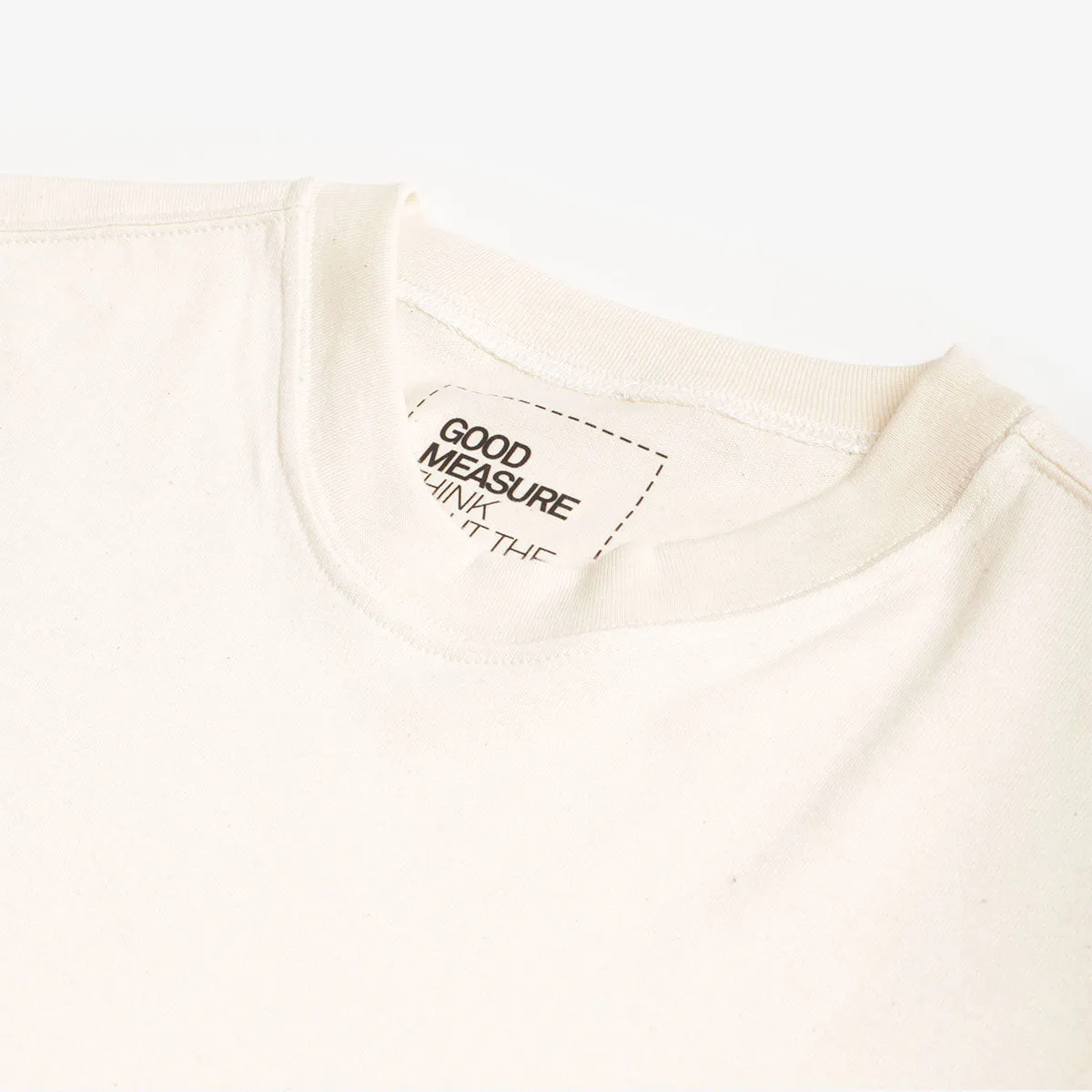 Limited Edition Good Measure M-4 Heavyweight T-Shirt  Ends Soon!