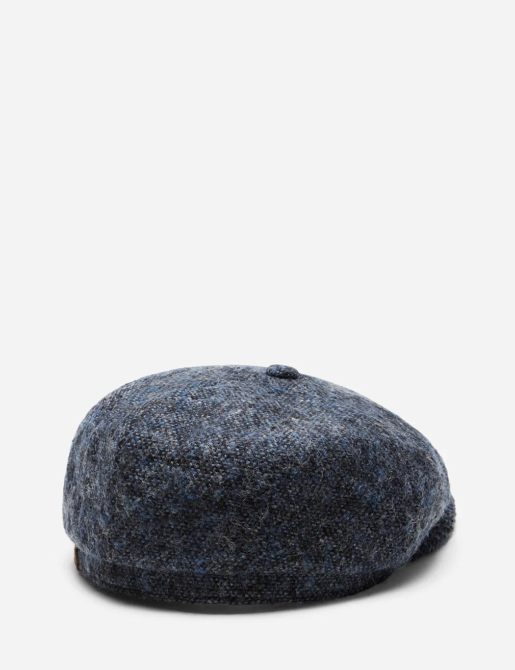 Limited Edition Stetson Hatteras Donegal Newsboy Cap (Wool) - Blue  Today Only!
