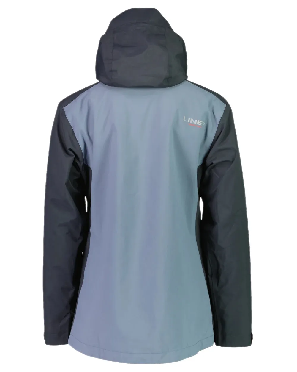 Line 7 Womens Storm Armour10 Waterproof 2 Layer Jacket