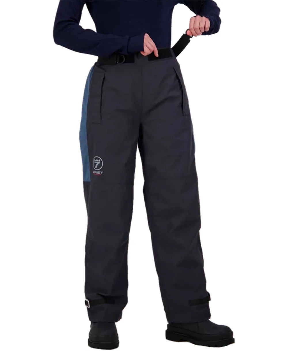 Line 7 Womens Storm Armour10 Waterproof 2 Layer Overtrousers