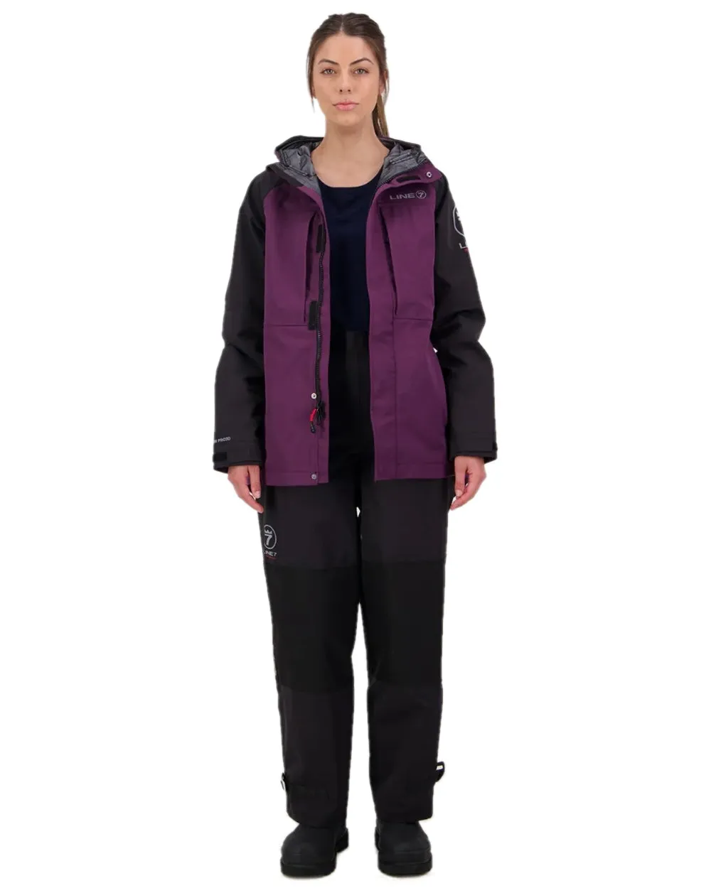 Line 7 Womens Territory Storm Pro20 Waterproof Jacket
