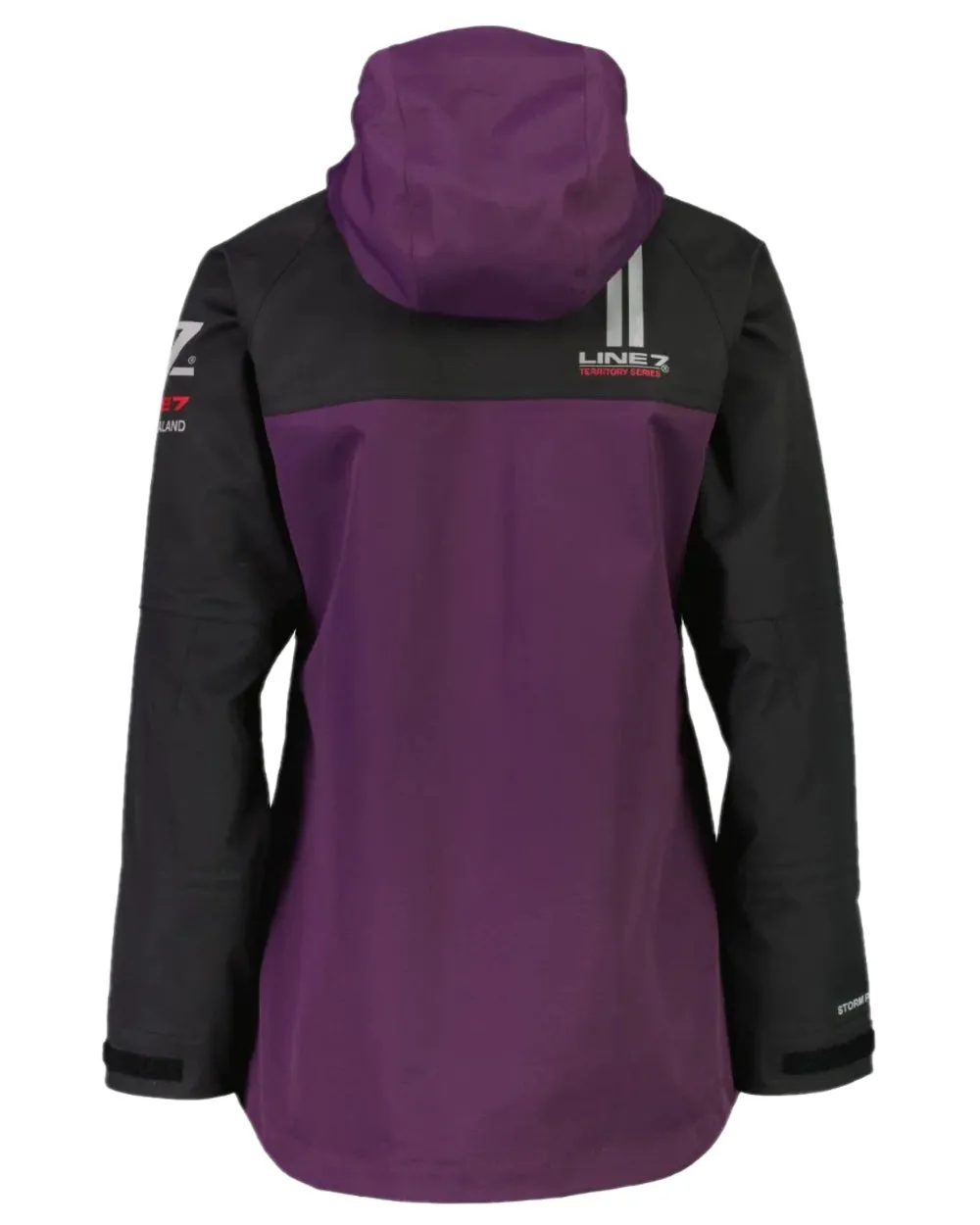 Line 7 Womens Territory Storm Pro20 Waterproof Jacket