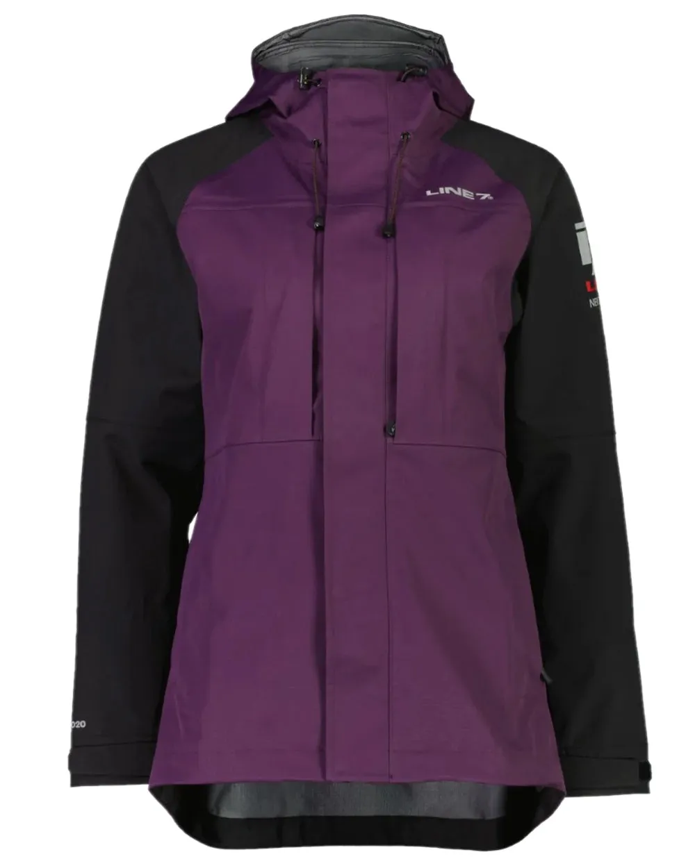 Line 7 Womens Territory Storm Pro20 Waterproof Jacket