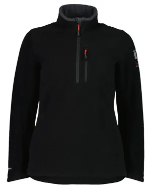 Line 7 Womens Territory Wind Pro Half Zip Fleece Jacket