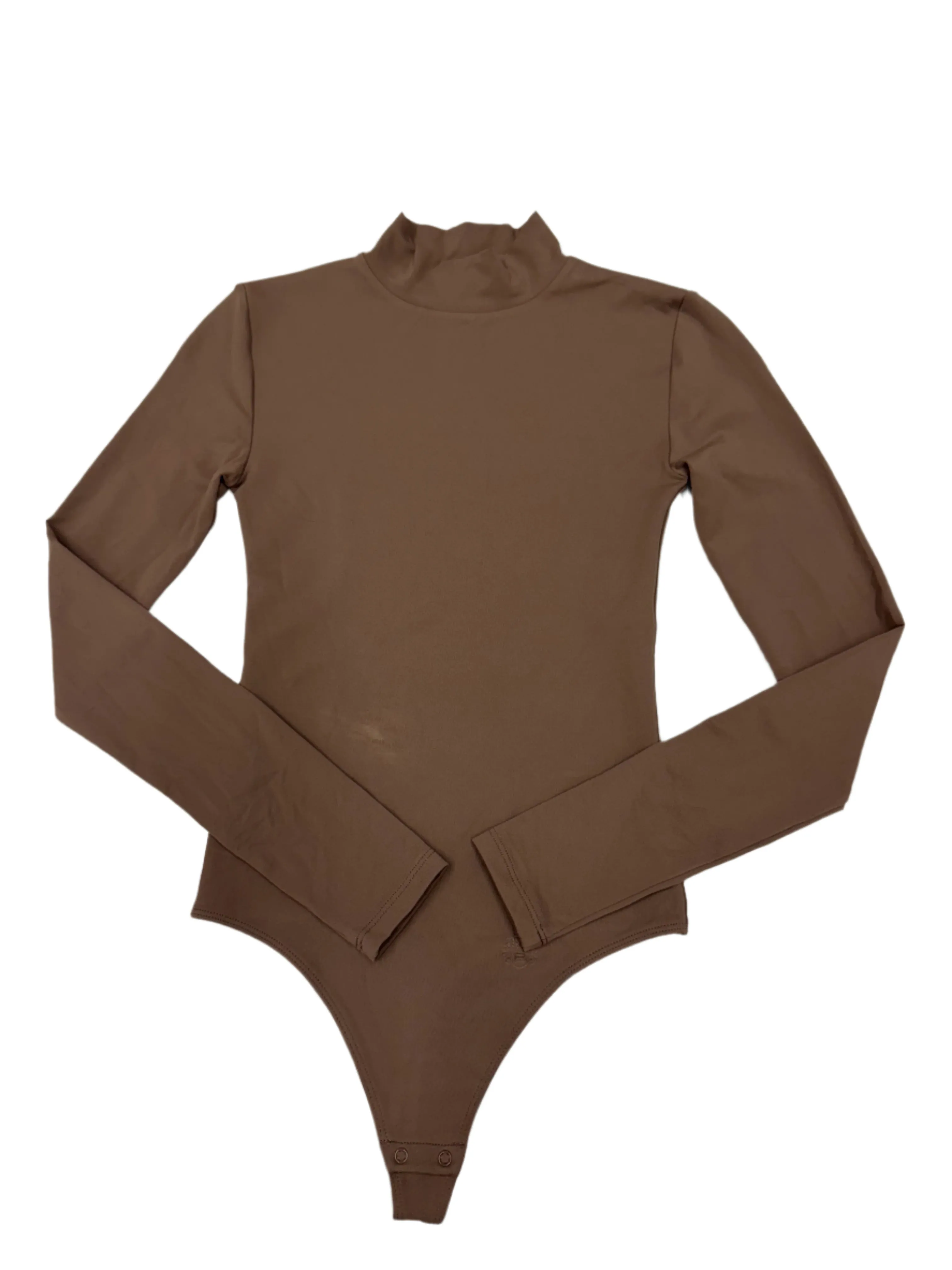 Luxury Feel Womens Babaton Contour Long Sleeve Bodysuit, XSmall  Almost Sold Out!