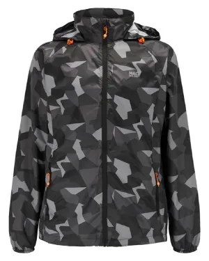Mac In A Sac Origin Camo Packable Waterproof Jacket