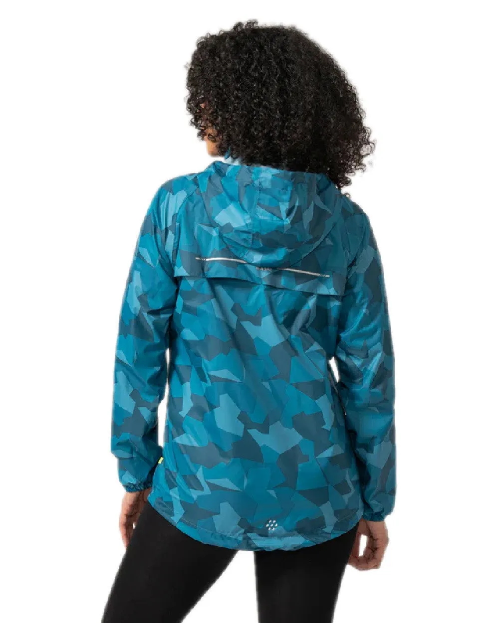 Mac In A Sac Origin Camo Packable Waterproof Jacket