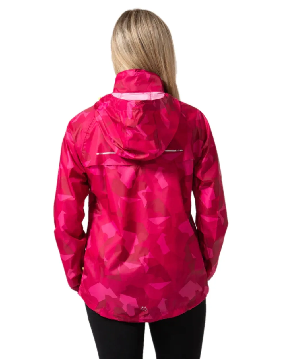 Mac In A Sac Origin Camo Packable Waterproof Jacket