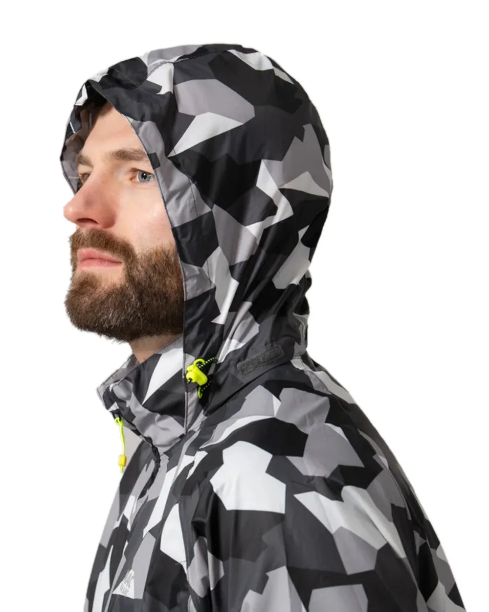Mac In A Sac Origin Camo Packable Waterproof Jacket
