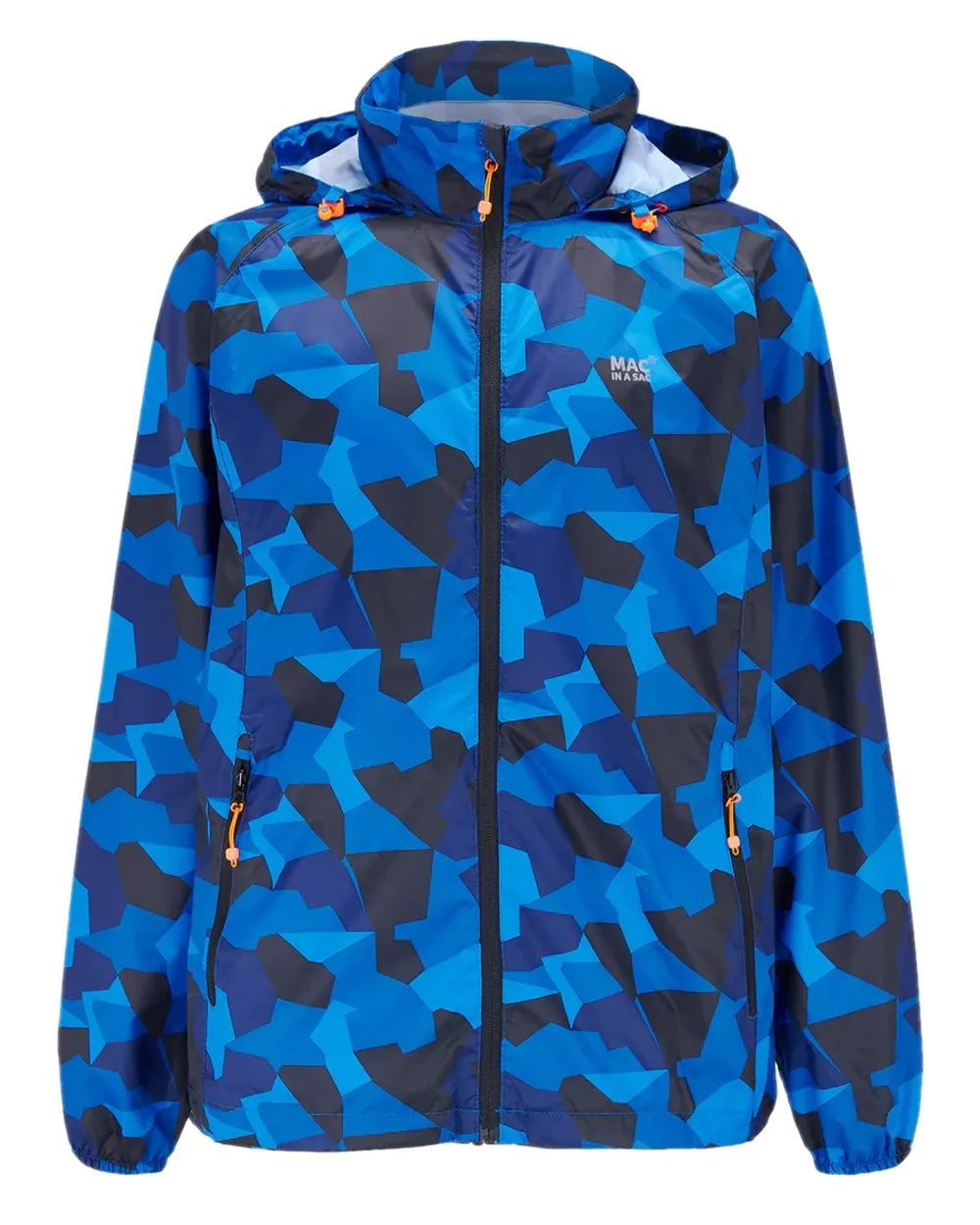 Mac In A Sac Origin Camo Packable Waterproof Jacket