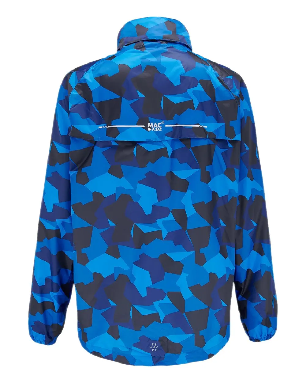 Mac In A Sac Origin Camo Packable Waterproof Jacket