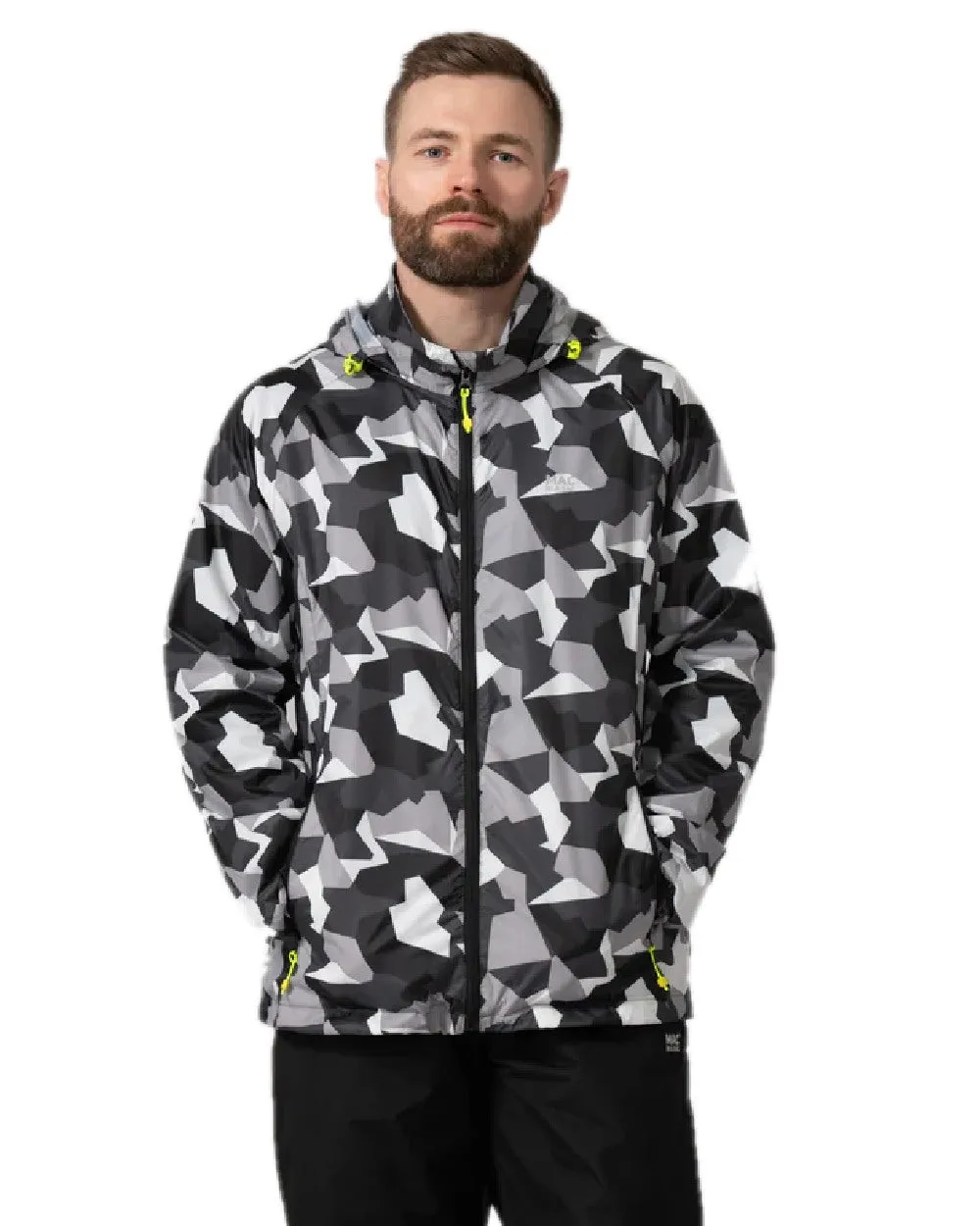 Mac In A Sac Origin Camo Packable Waterproof Jacket