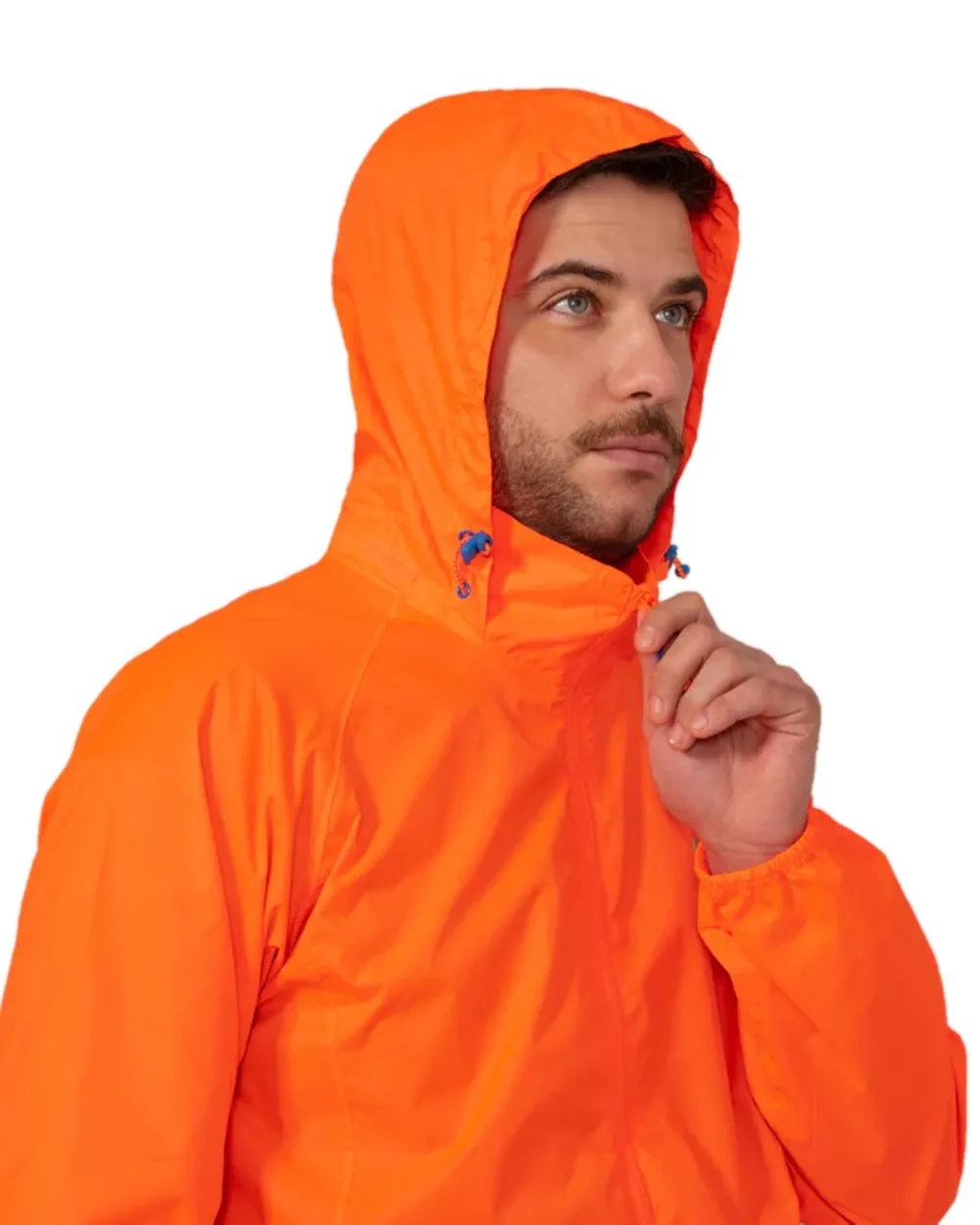 Mac In A Sac Origin Neon Packable Waterproof Jacket