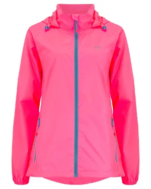 Mac In A Sac Origin Neon Packable Waterproof Jacket
