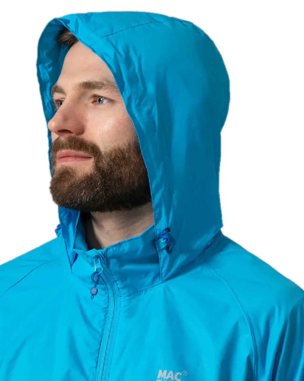 Mac In A Sac Origin Neon Packable Waterproof Jacket