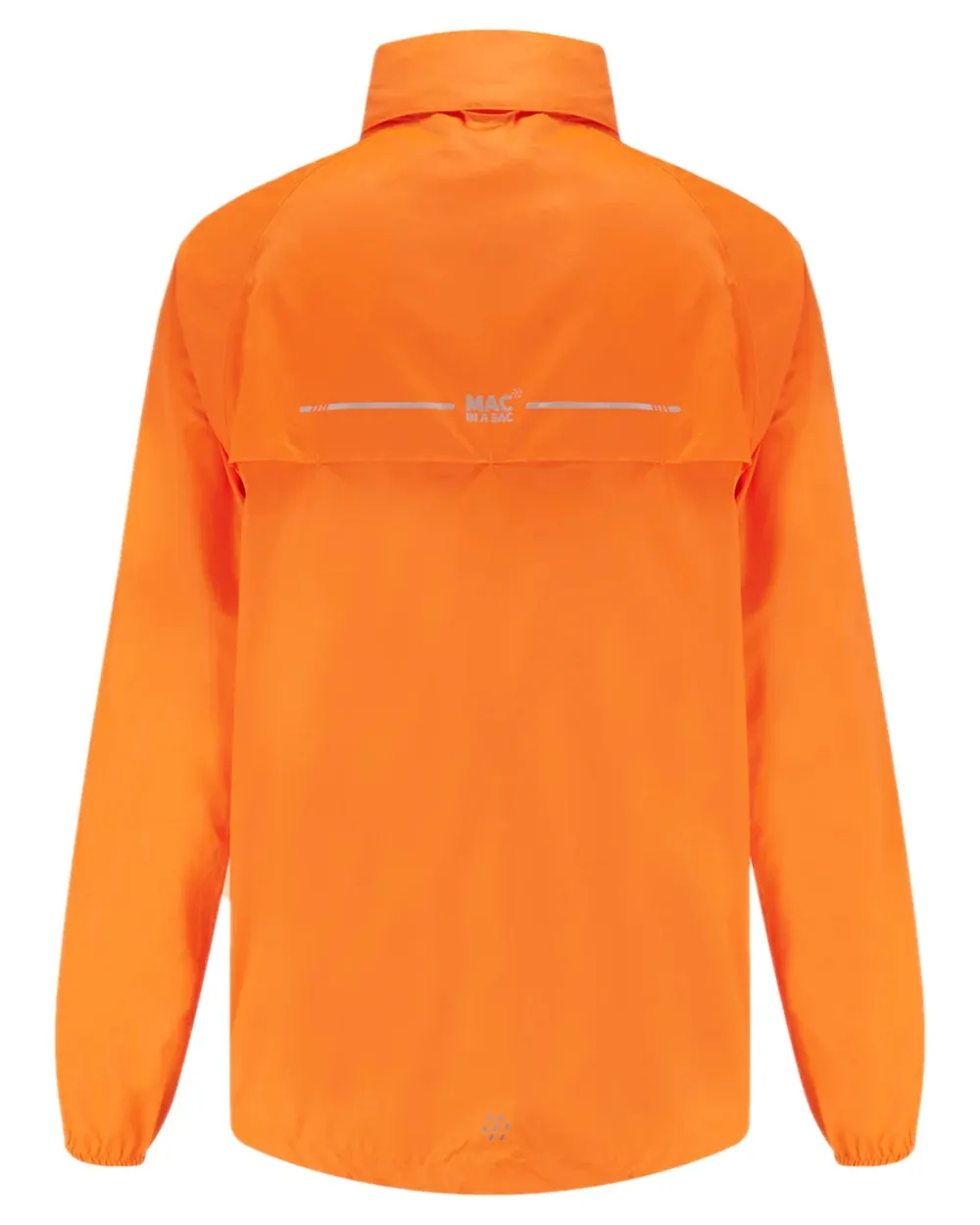 Mac In A Sac Origin Neon Packable Waterproof Jacket