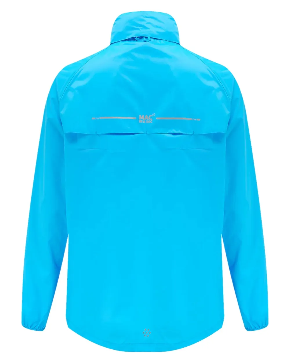 Mac In A Sac Origin Neon Packable Waterproof Jacket
