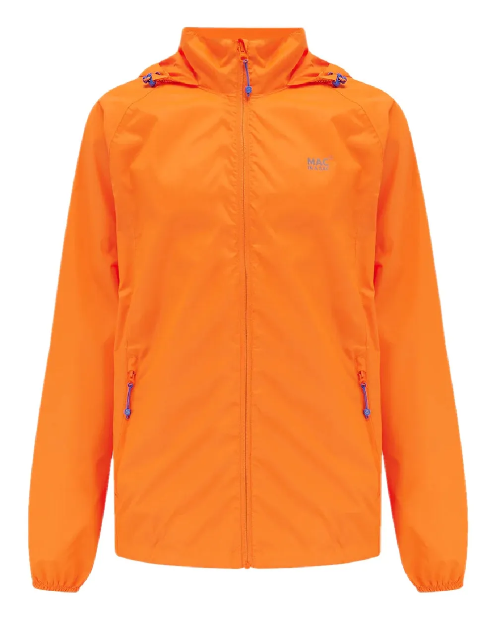 Mac In A Sac Origin Neon Packable Waterproof Jacket