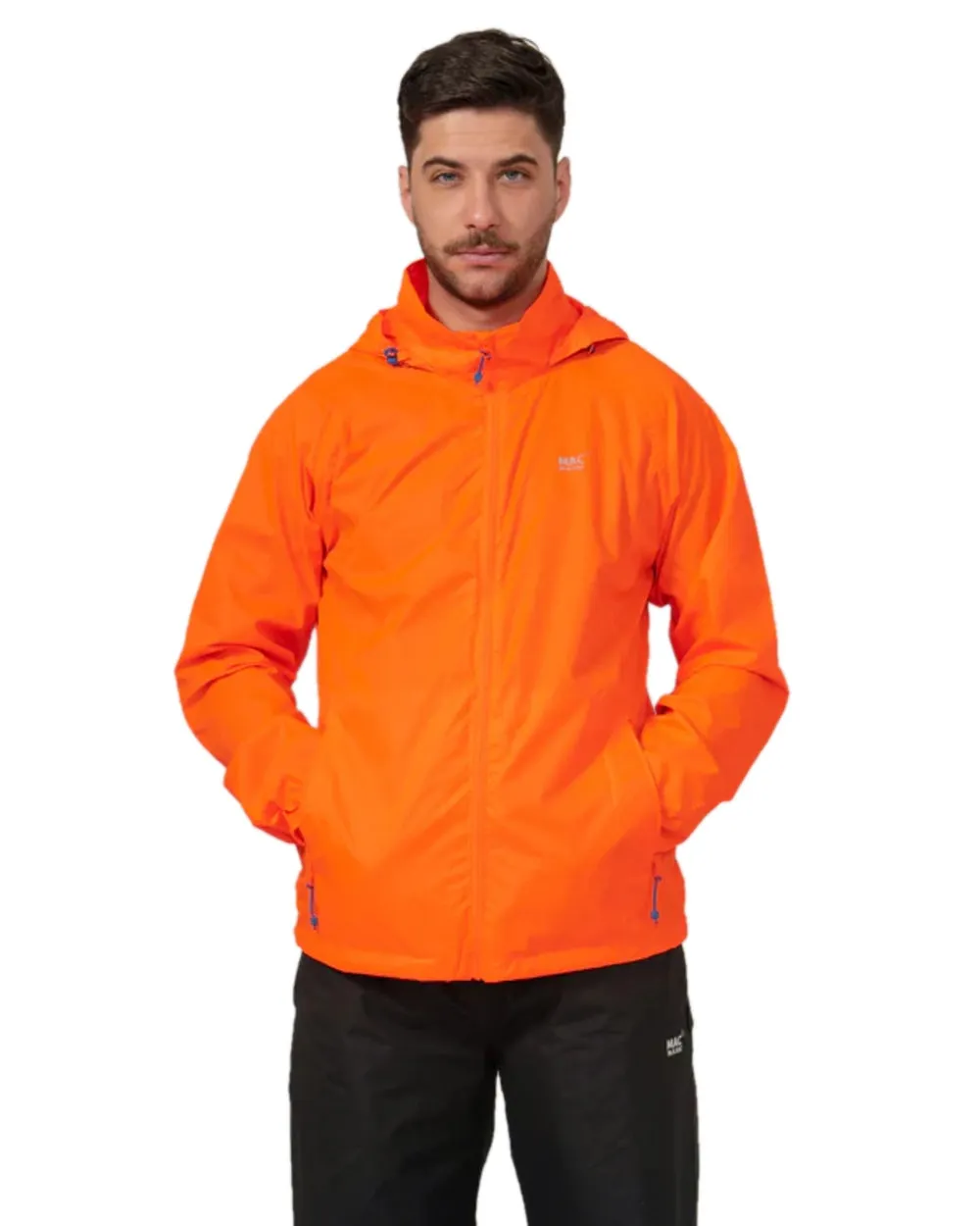 Mac In A Sac Origin Neon Packable Waterproof Jacket