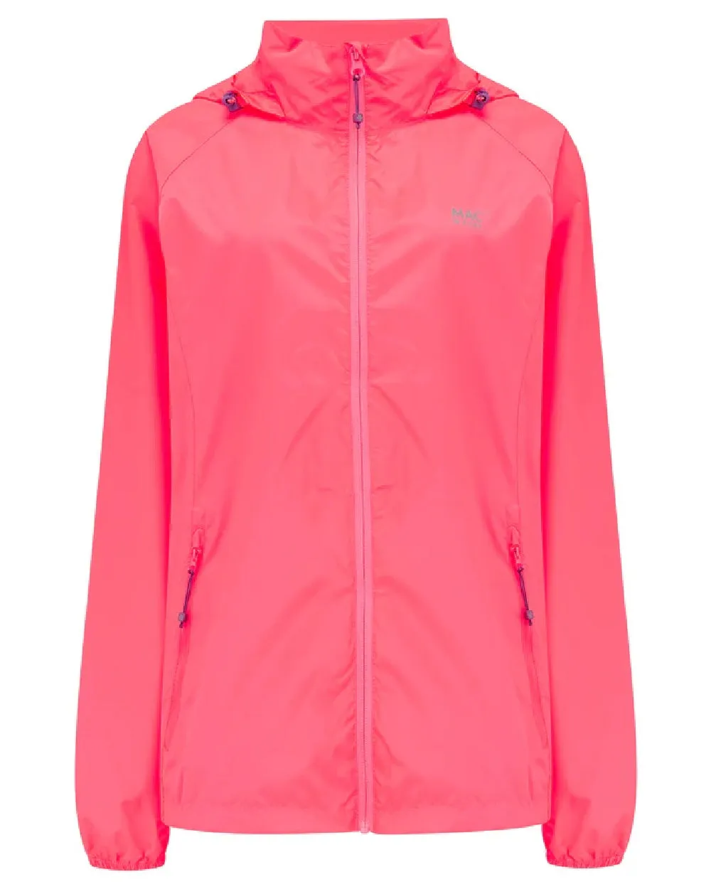 Mac In A Sac Origin Neon Packable Waterproof Jacket