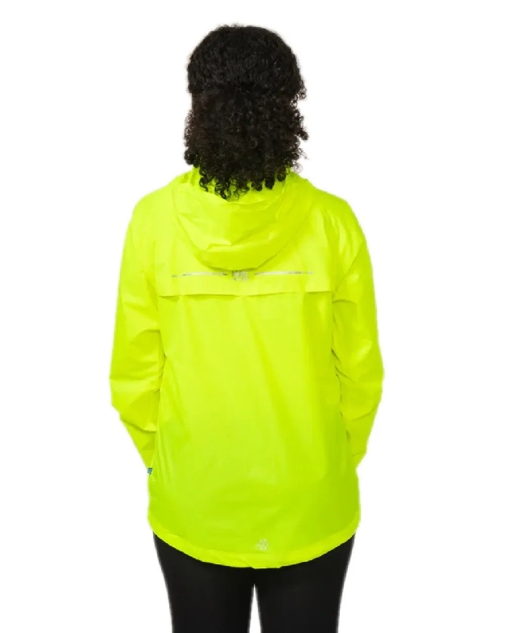 Mac In A Sac Origin Neon Packable Waterproof Jacket