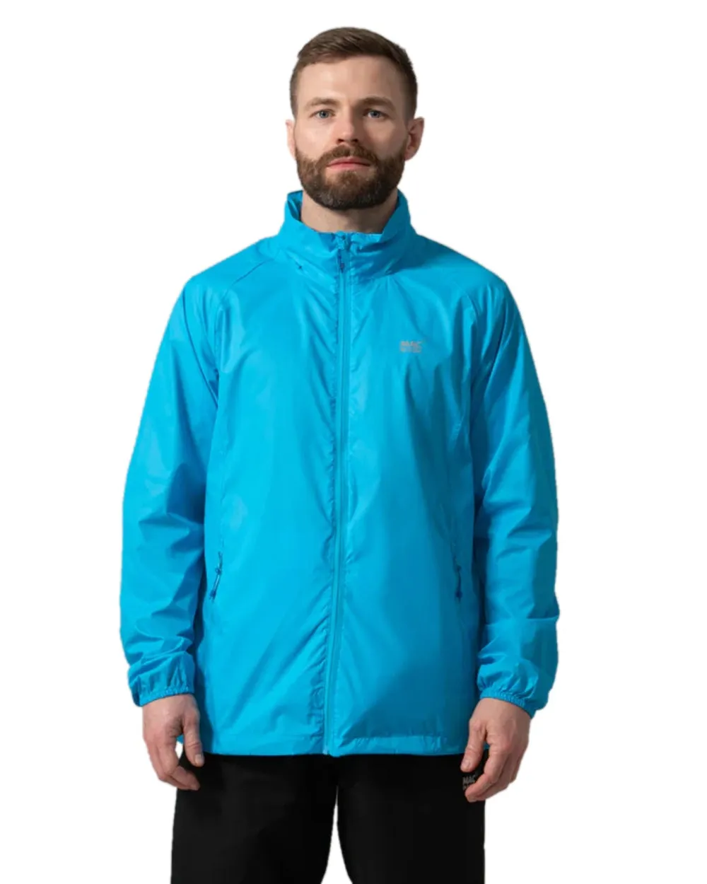 Mac In A Sac Origin Neon Packable Waterproof Jacket