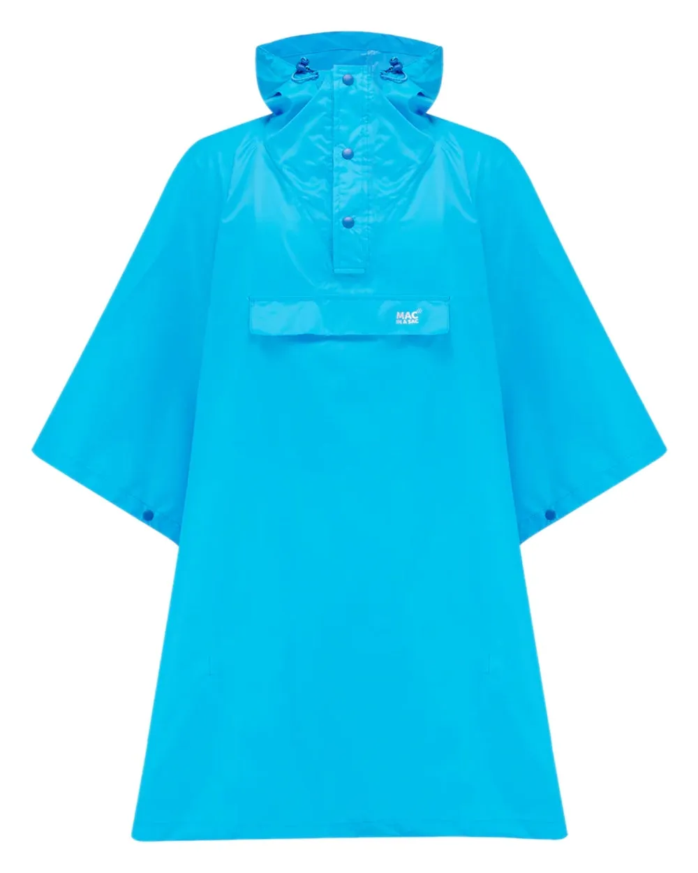 Mac In A Sac Origin Neon Waterproof Poncho